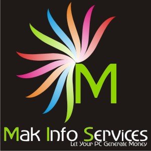 Work At Home And Earn Money By Mak Info Services